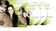 green colored glasses CD
